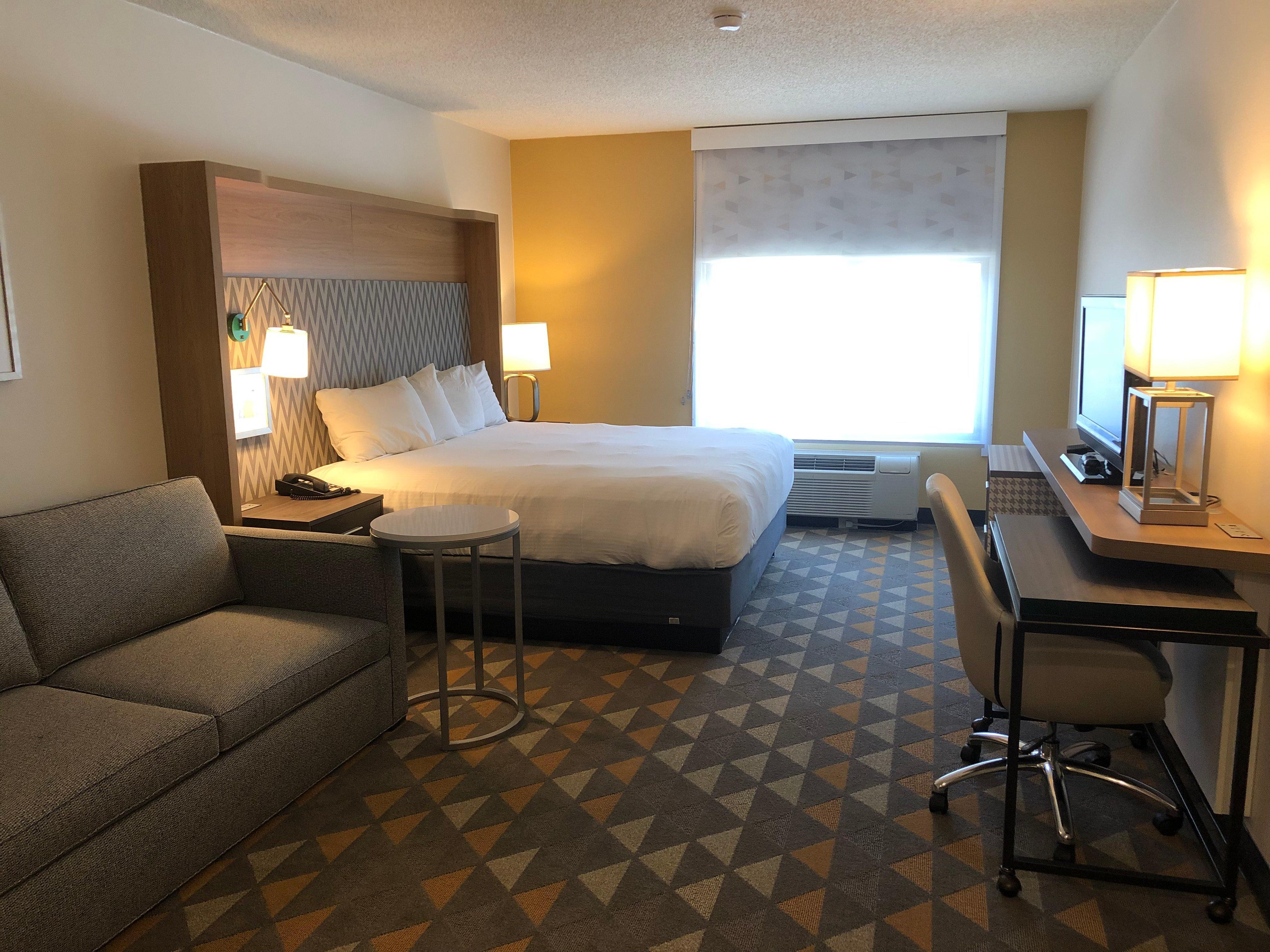 Holiday Inn Cleveland, An Ihg Hotel Экстерьер фото