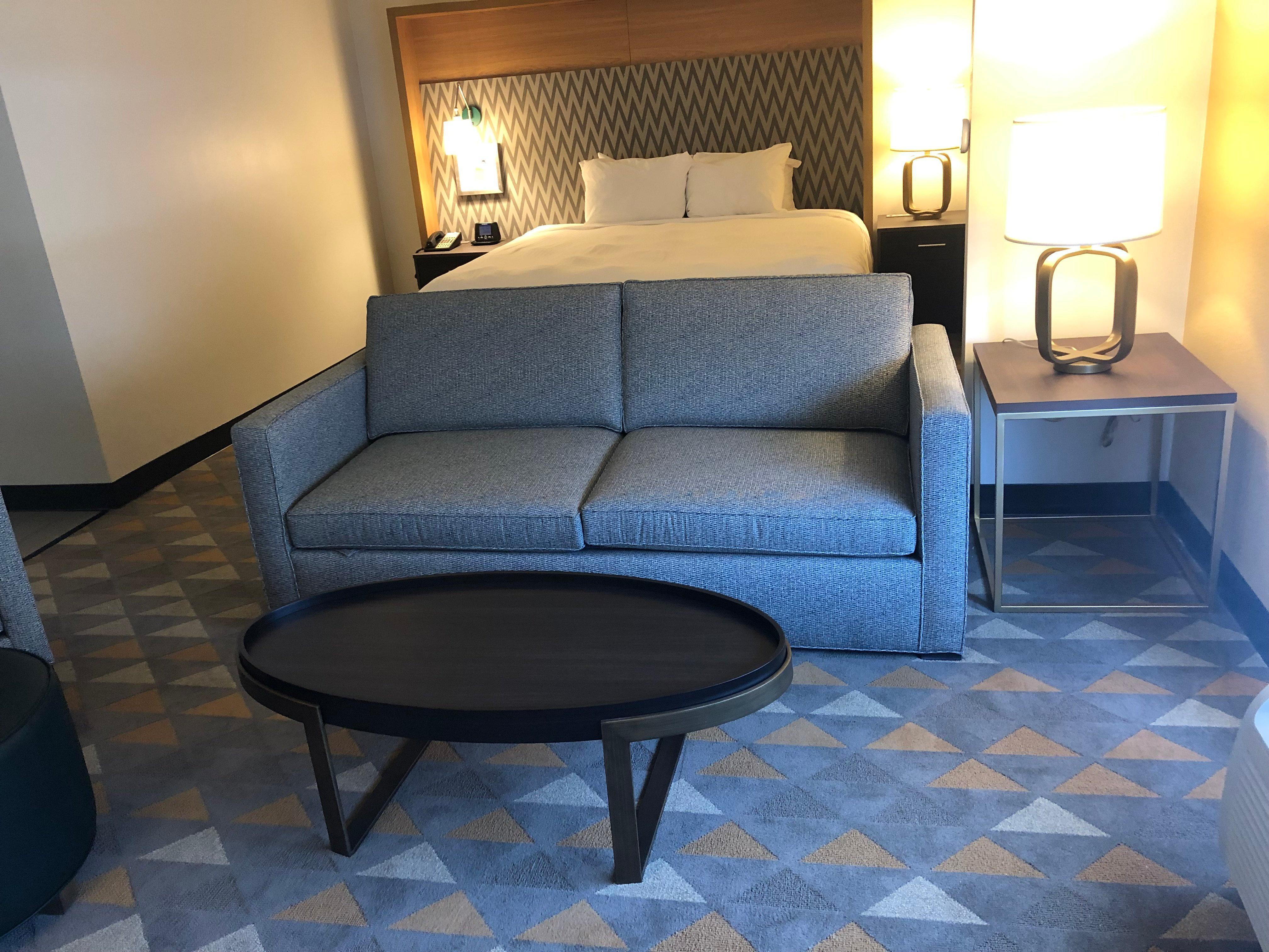 Holiday Inn Cleveland By Ihg Экстерьер фото