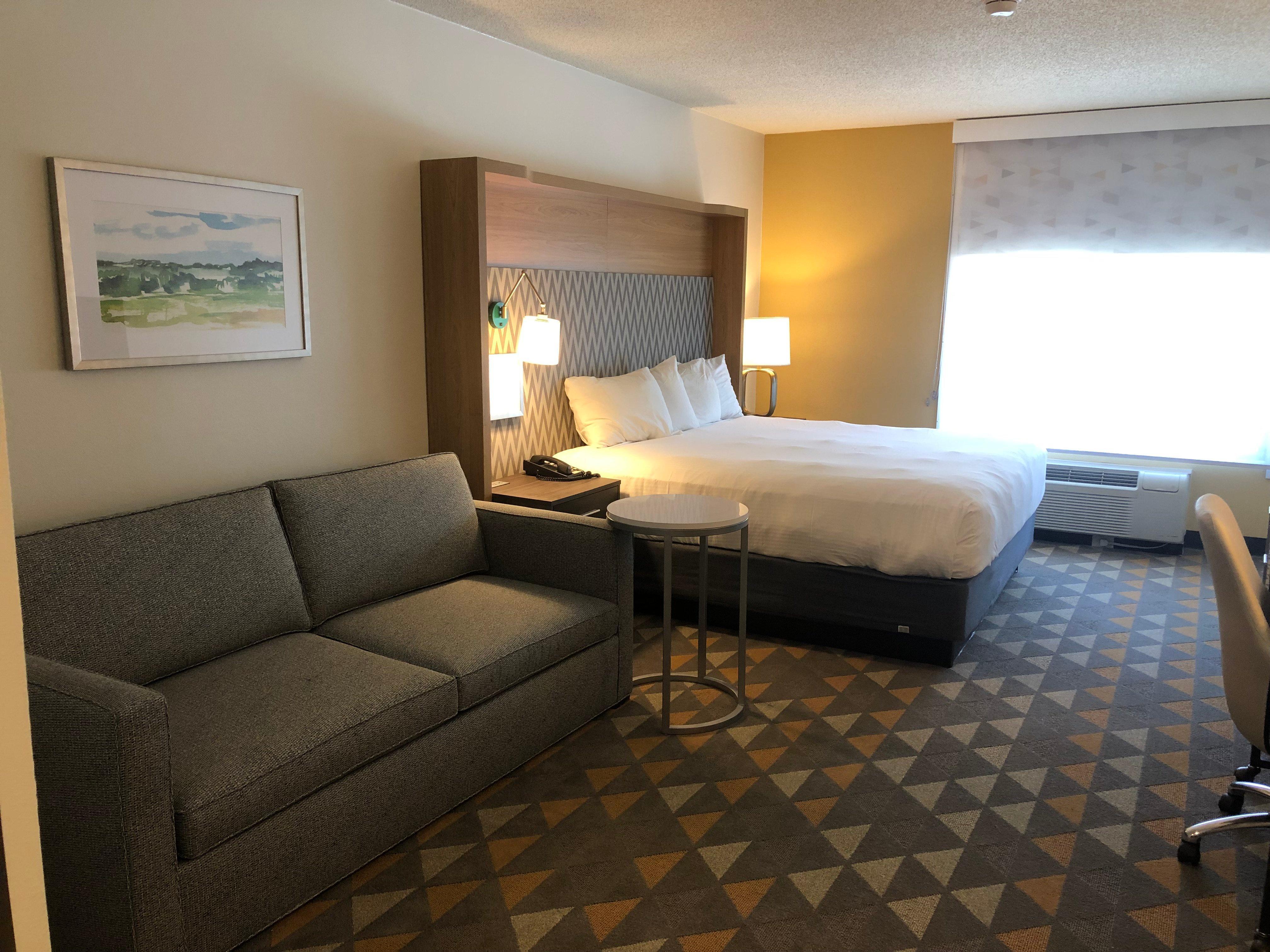 Holiday Inn Cleveland By Ihg Экстерьер фото