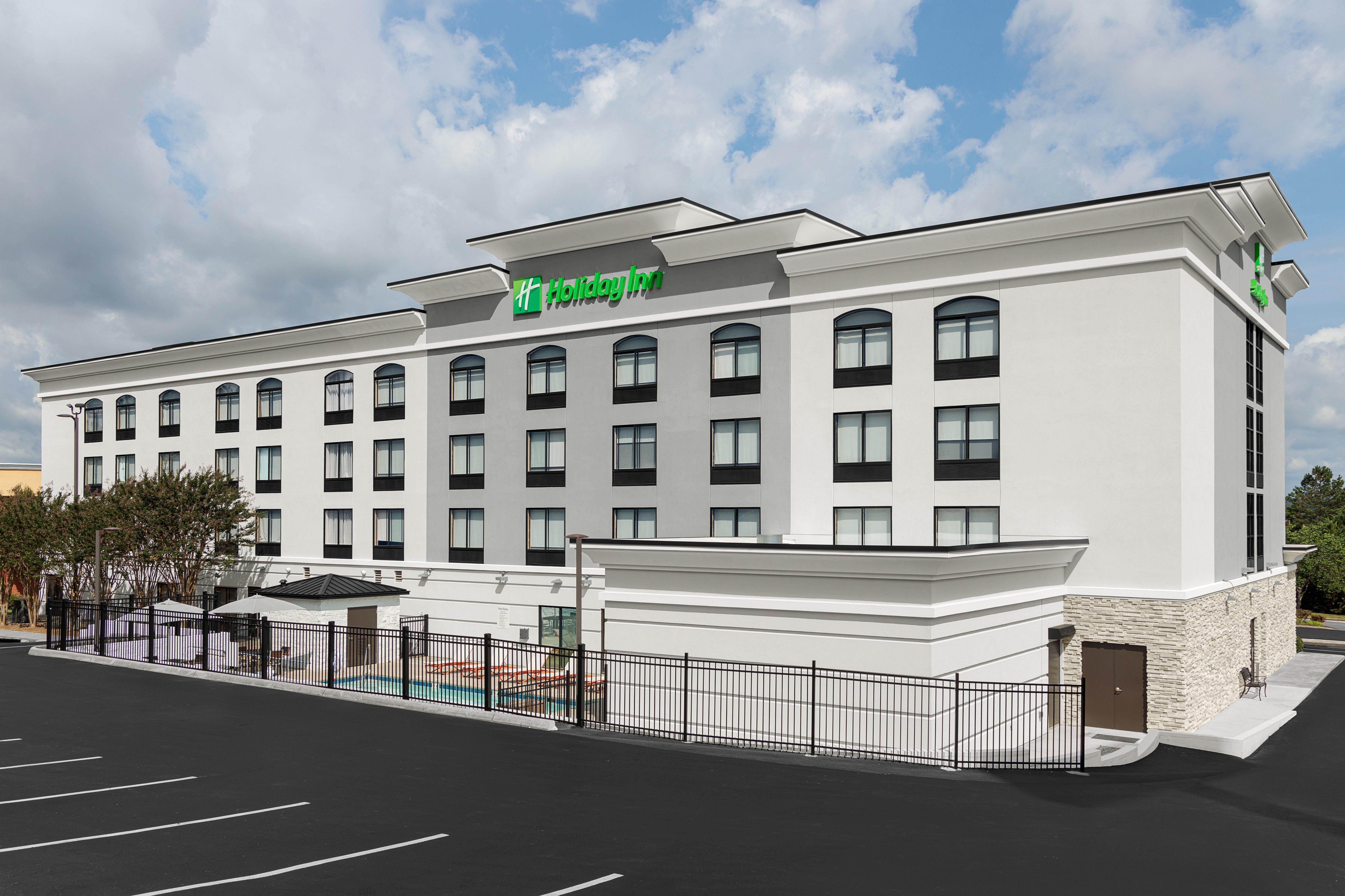 Holiday Inn Cleveland By Ihg Экстерьер фото