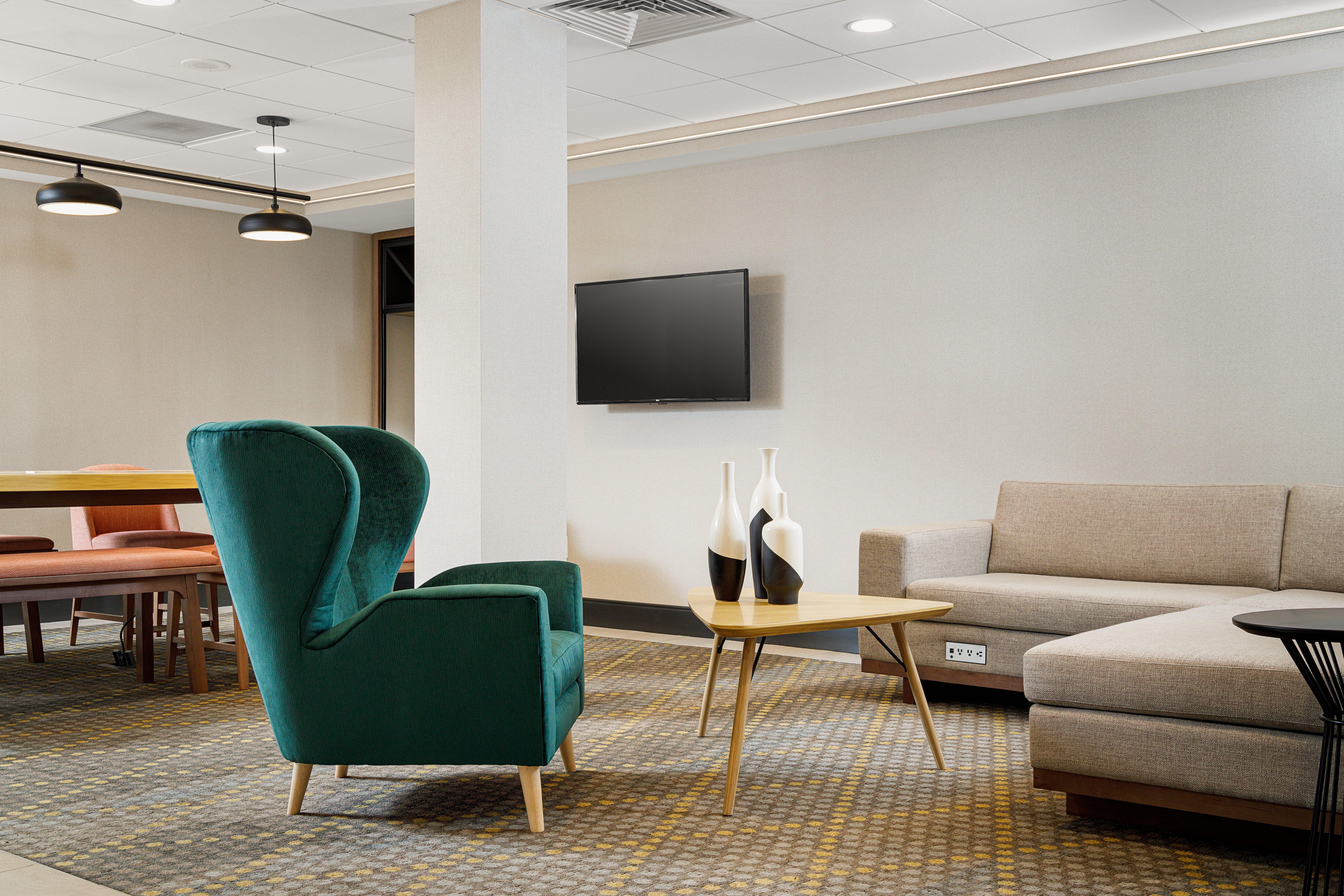 Holiday Inn Cleveland By Ihg Экстерьер фото