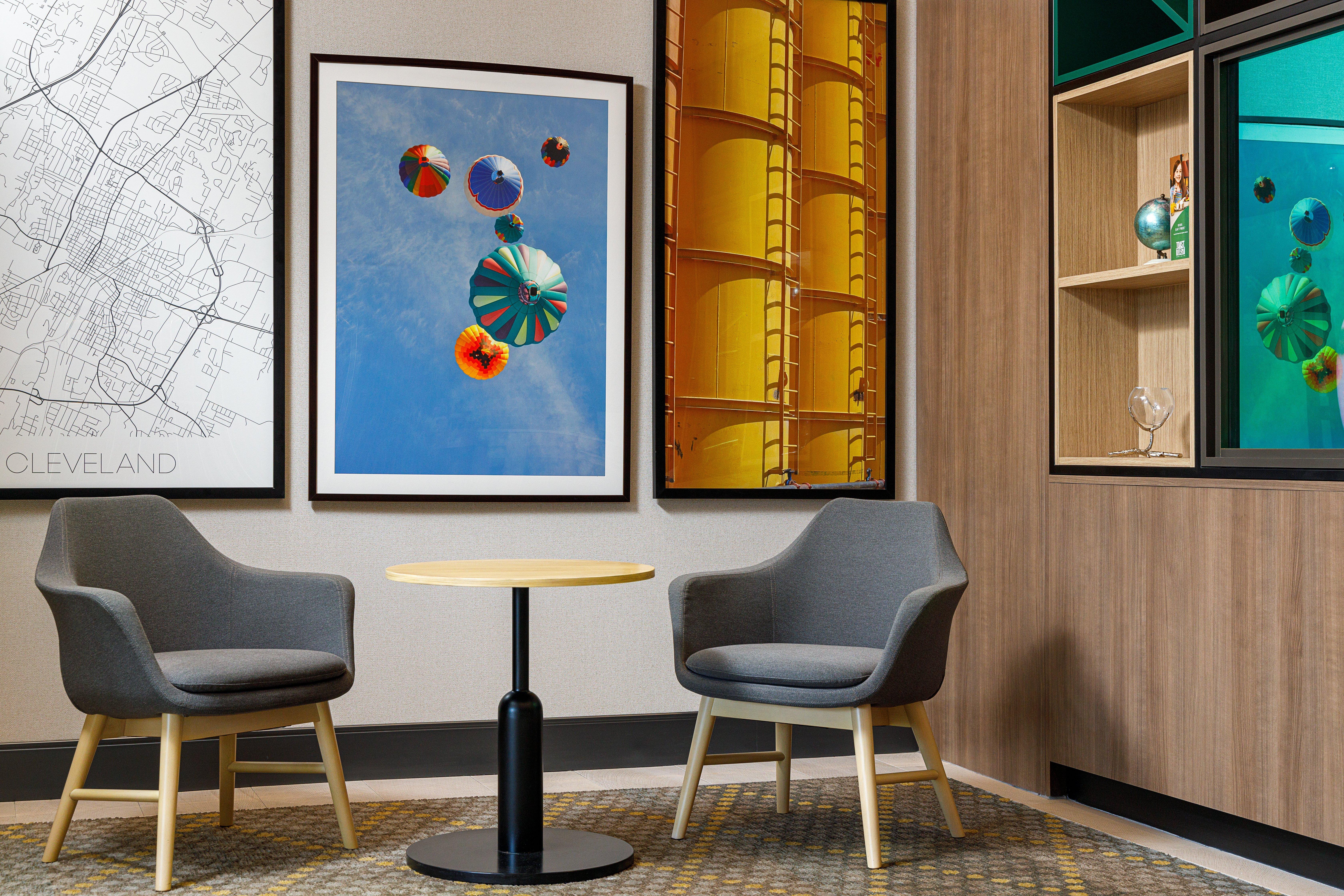 Holiday Inn Cleveland By Ihg Экстерьер фото