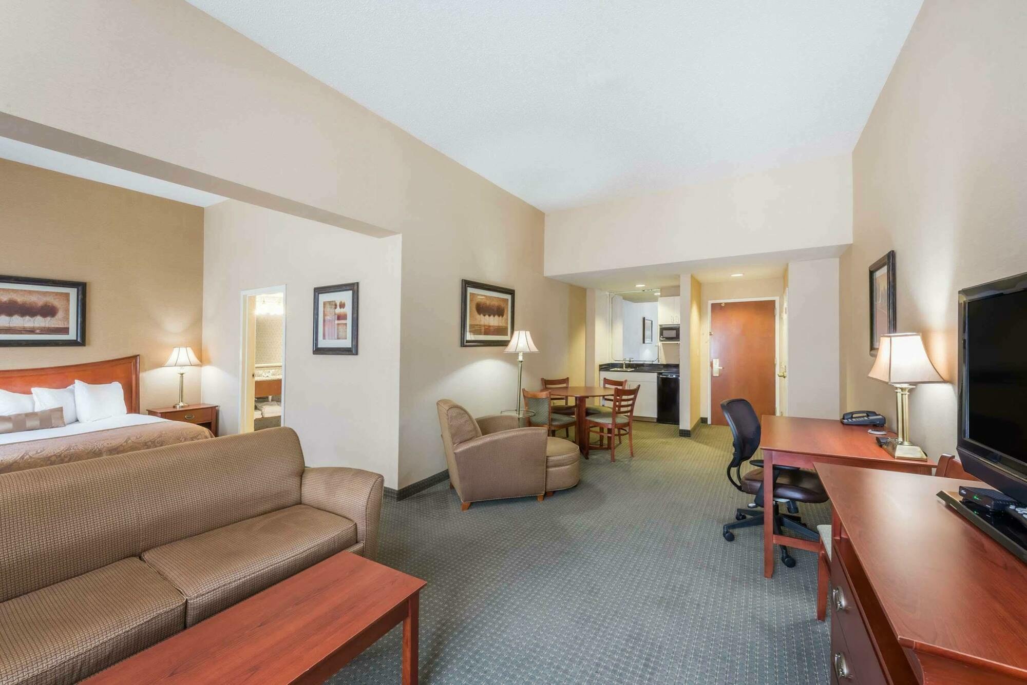 Holiday Inn Cleveland By Ihg Экстерьер фото