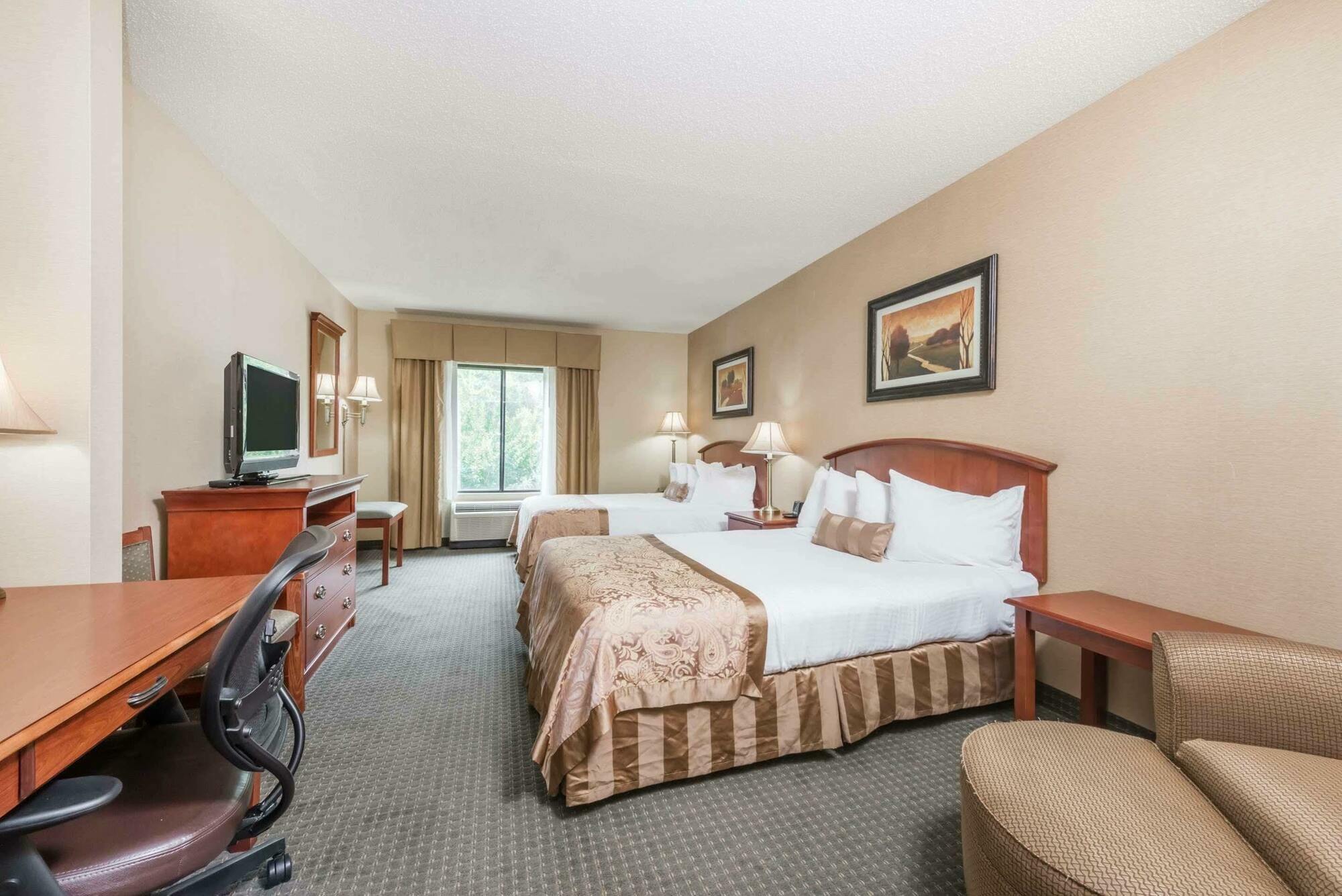 Holiday Inn Cleveland By Ihg Экстерьер фото