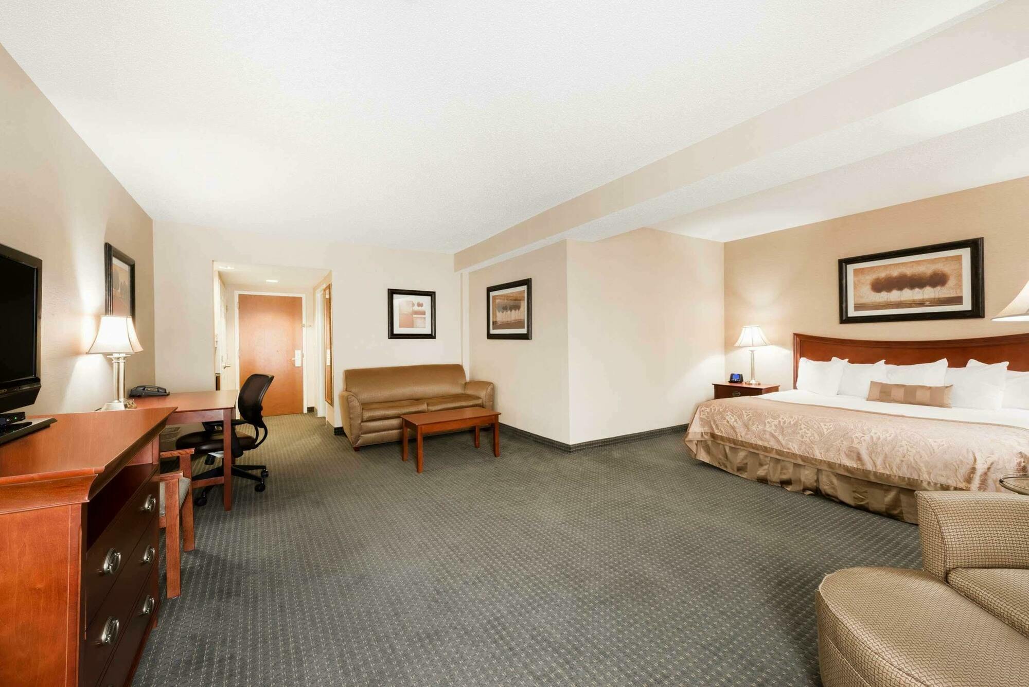 Holiday Inn Cleveland By Ihg Экстерьер фото